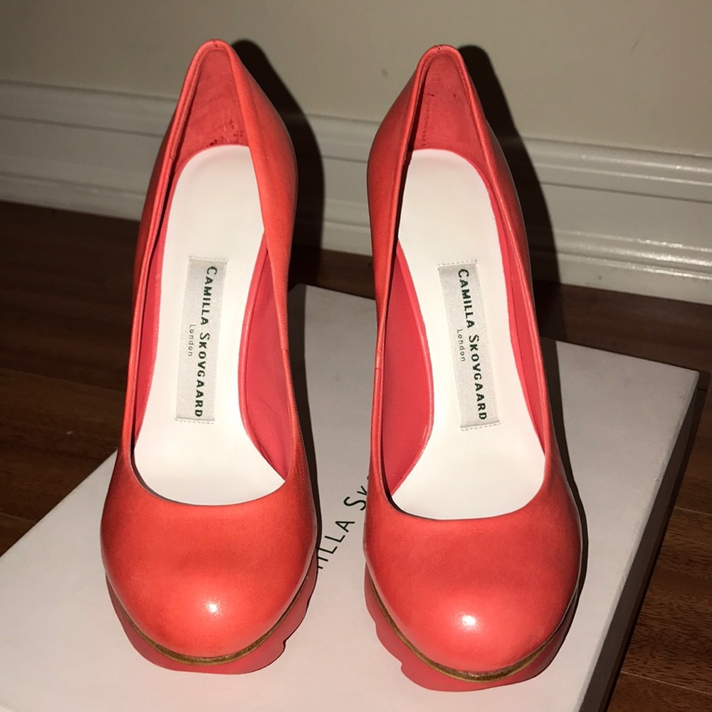 Camilla Skovgaard Coral Pumps - Picture 2 of 5